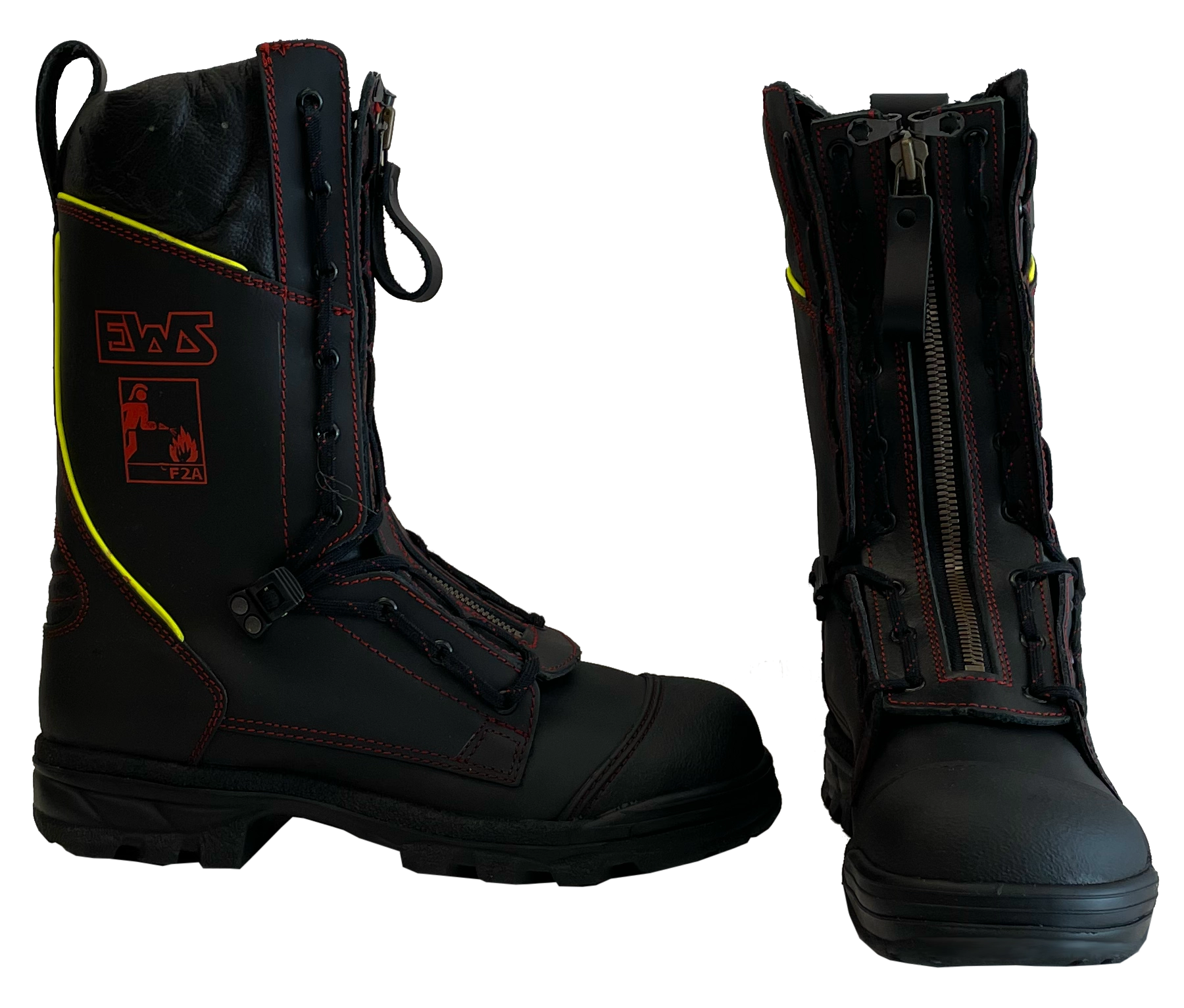451710 EWS Schnürstiefel Profi Premium 9820.